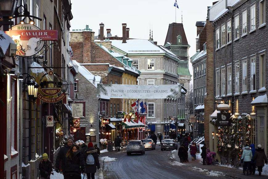 potret Kota Quebec (unsplash.com/sondocewasfy)