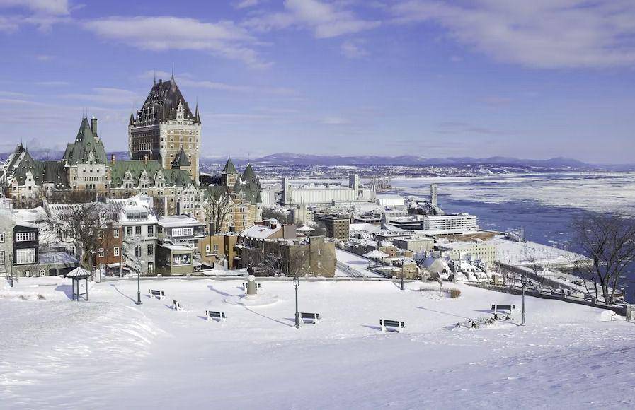 potret Kota Quebec (unsplash.com/julieboulanger)
