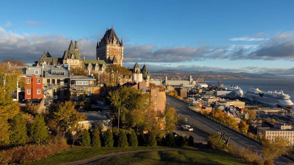 10 Fakta Menarik Kota Quebec, Produsen Terbesar Sirup Maple di Dunia!
