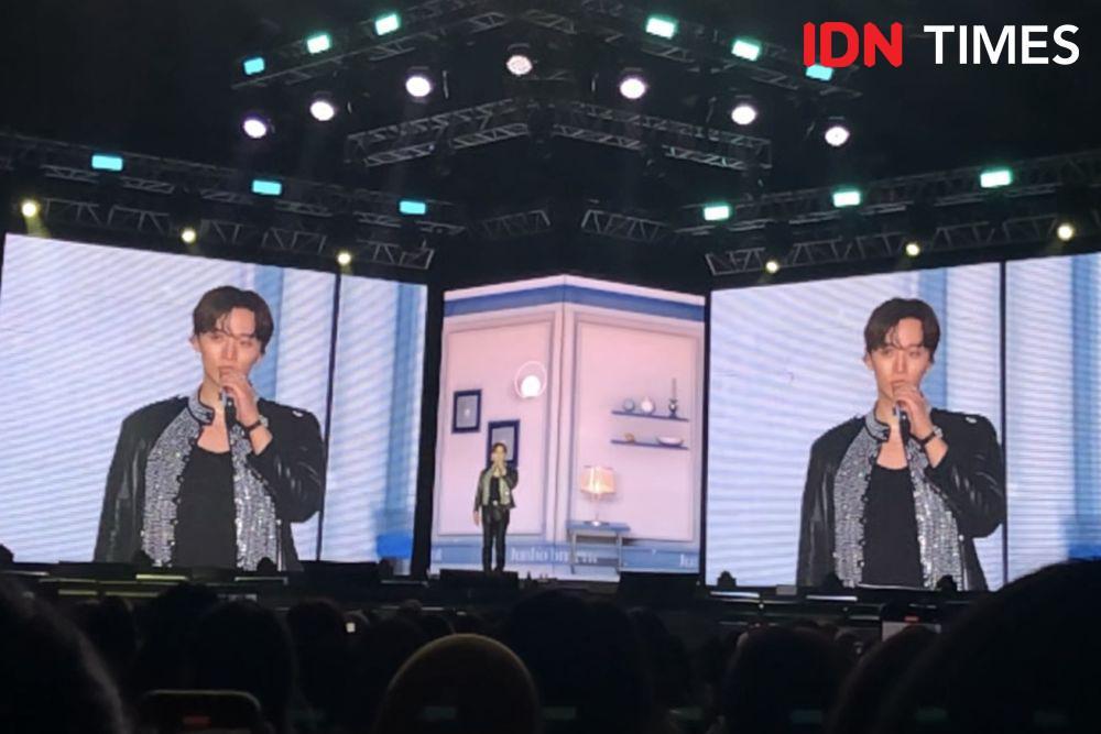 5 Momen Tak Terduga di Fan Meeting Lee Junho, Sering Pinjam Seratus!