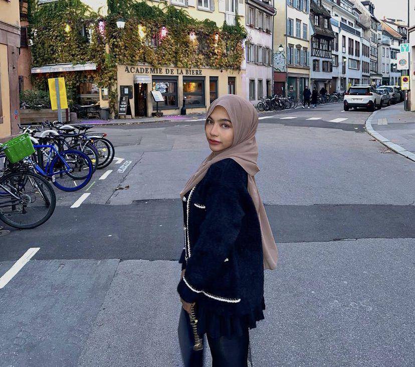 potret Oklin Fia (Instagram.com/oklinfia)