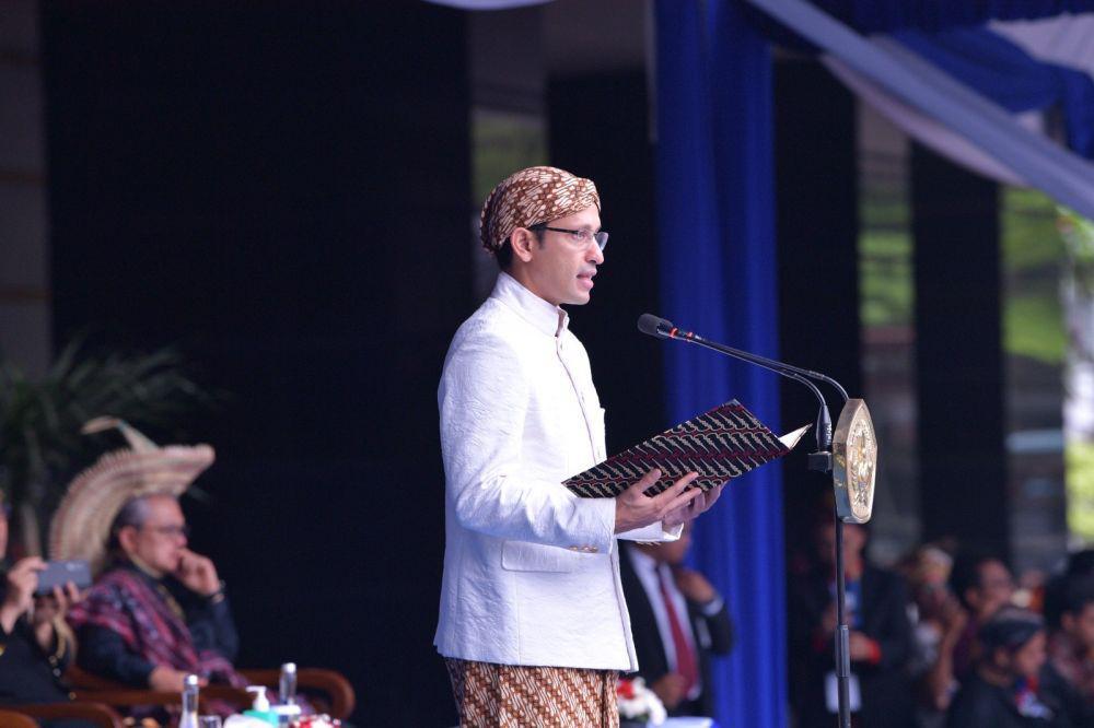 Peringatan Hari Guru Nasional (HGN), Mendikbudristek Sampaikan Hal Ini
