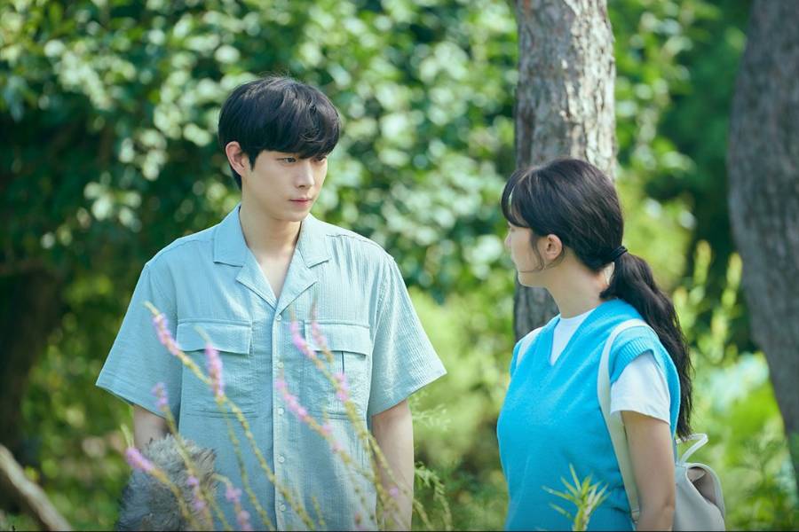 Kim Young Dae dan Pyo Ye Jin di Moon in the Day (twitter.com/channel_ENA)