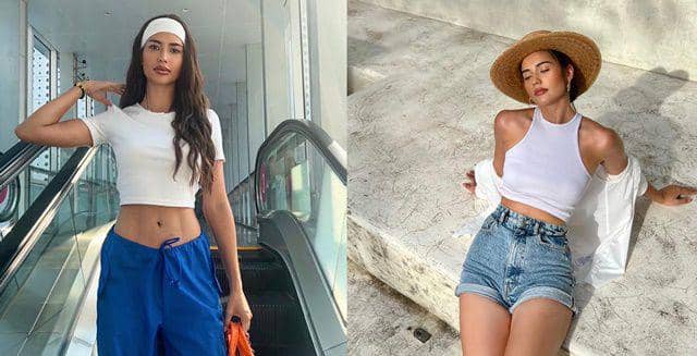 potret outfit Anntonia Porsild (instagram.com/porxild)