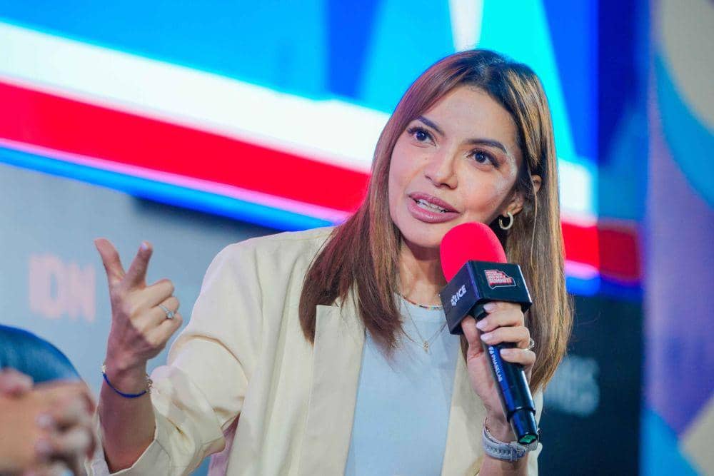 Najwa: Milenial dan Gen Z Paham Demokrasi Bukan Sebatas Siapa Berkuasa