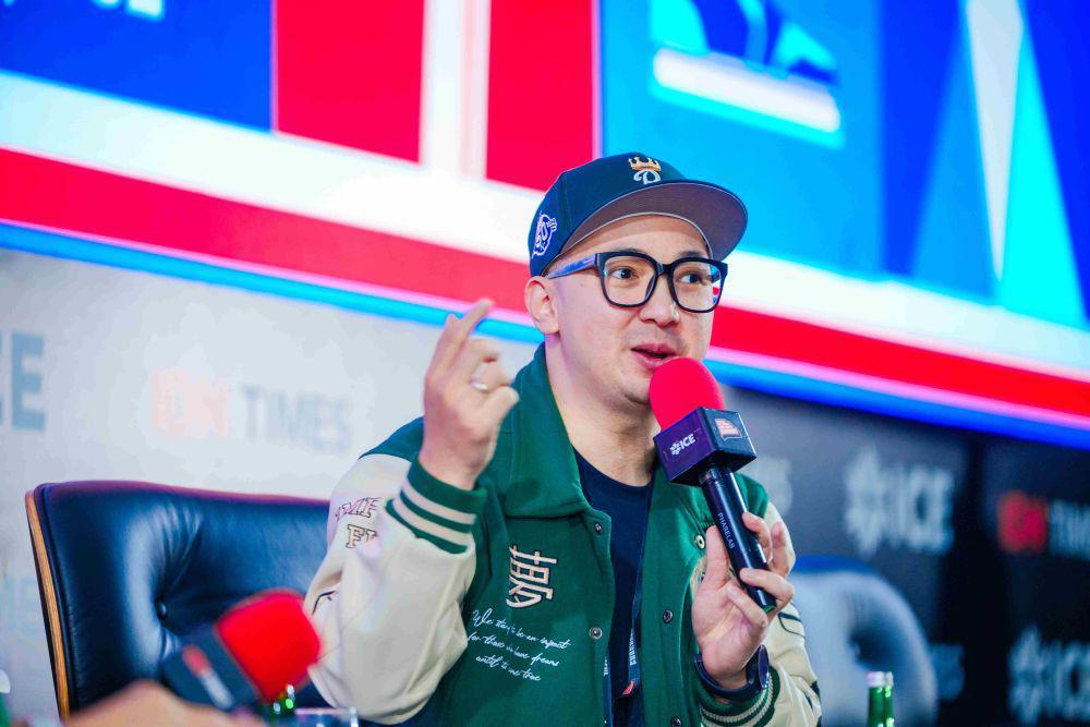 Edho Zell Buka-bukaan Soal Bisnisnya, Manfaatkan Live Shopping!