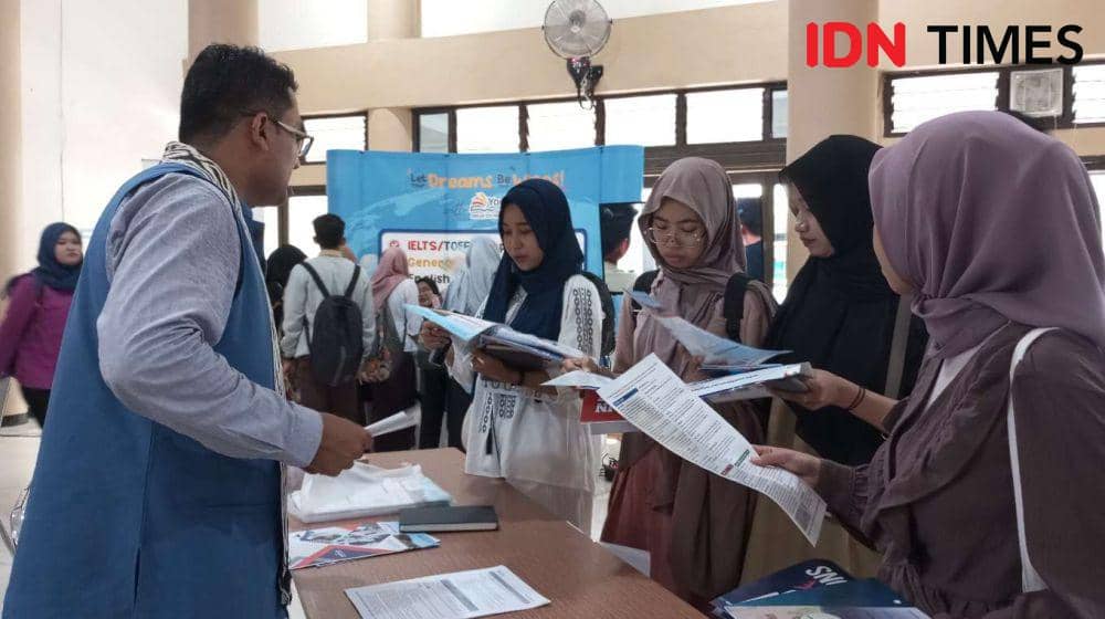NTB Targetkan 4 Ribu Siswa Tembus Seleksi Beasiswa Kuliah Gratis