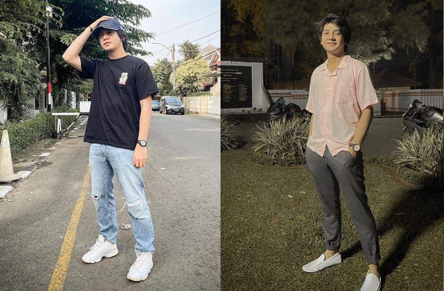 9 Ide Daily Outfit ala Arbani Yasiz, Anti Ribet!