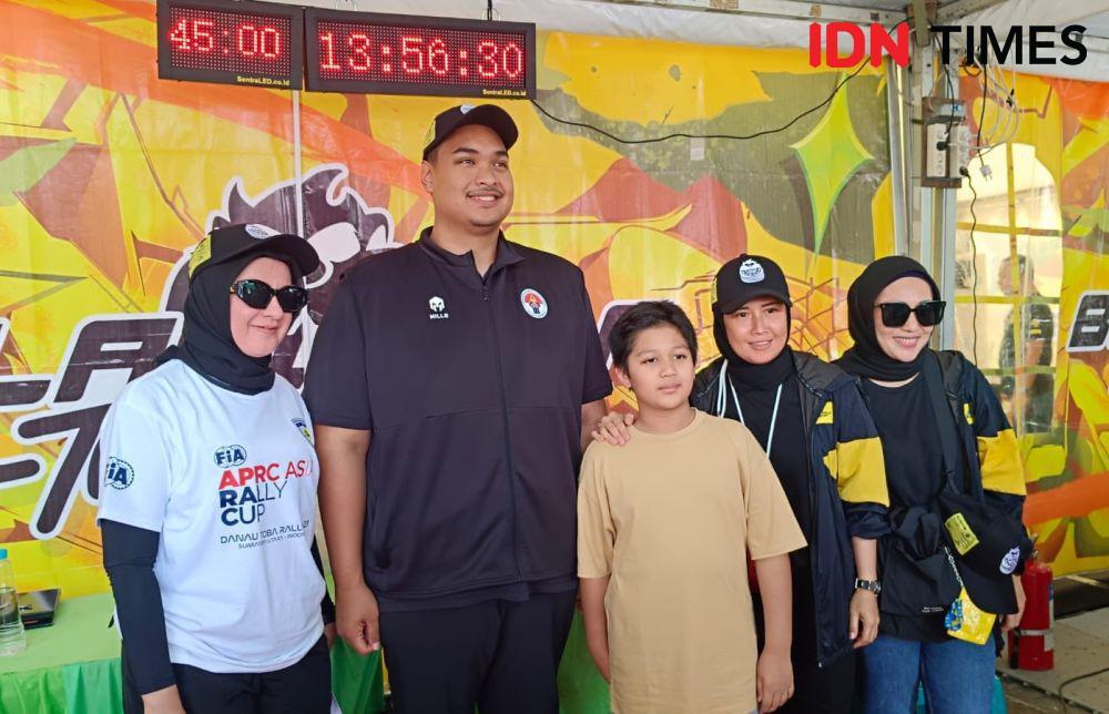 Menpora Dito Optimistis Danau Toba Bisa Jadi Tuan Rumah WRC 2025