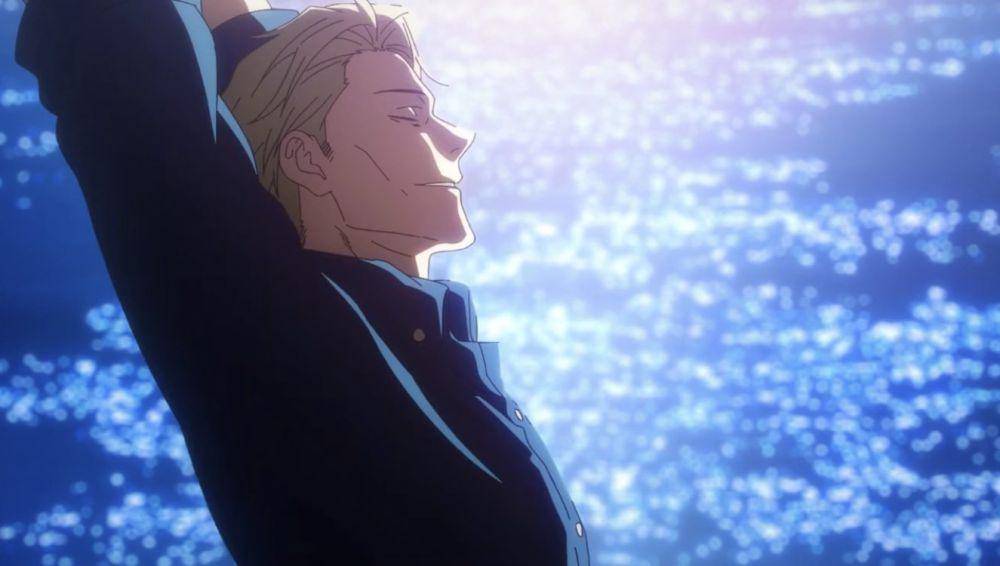 Nanami Kento (dok. MAPPA/Jujutsu Kaisen)