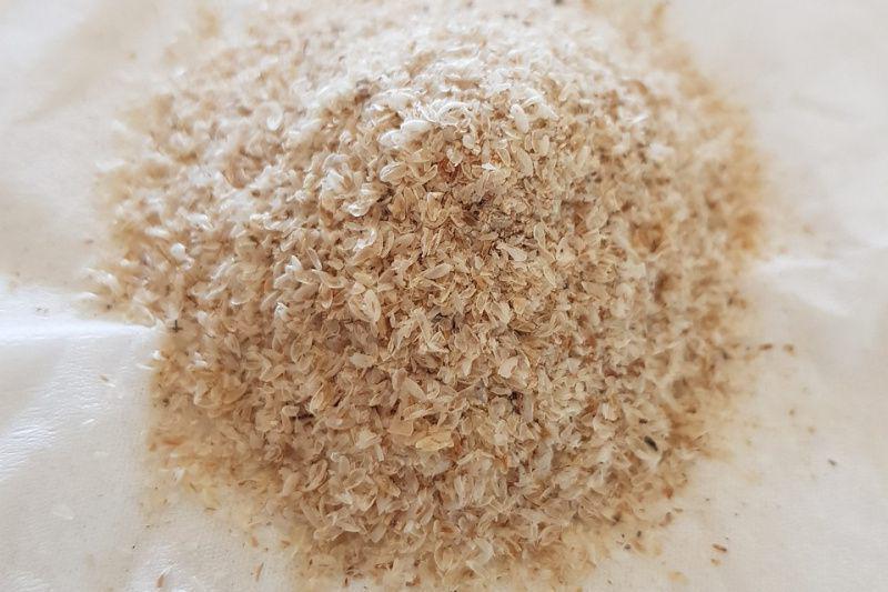 ilustrasi psyllium husk (pixabay.com/LaszloBartucz)