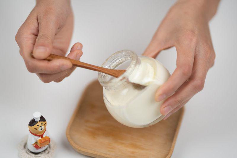 ilustrasi yoghurt (pexels.com/CatsComing)