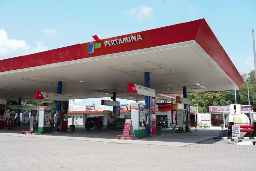 Pertamina Patra Niaga Regional Sumbagsel membina 140 lembaga penyalur BBM di wilayah Sumbagsel periode Januari hingga Oktober 2023. (Dok PPN Sumbagsel).