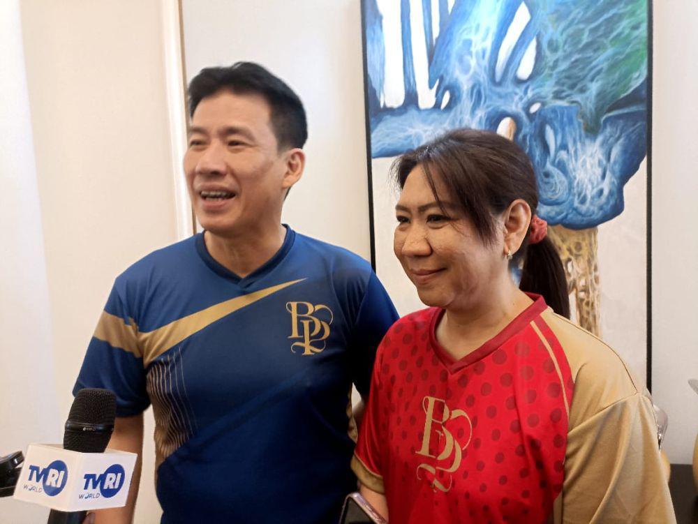 Susy Susanti Sanjung Gregoria Mariska, Ada Kans Olimpiade?