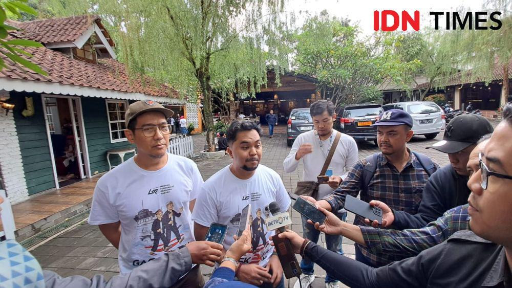 Gaskeun Babarengan, Gerakan Pemuda Jabar yang Dukung Ganjar-Mahfud