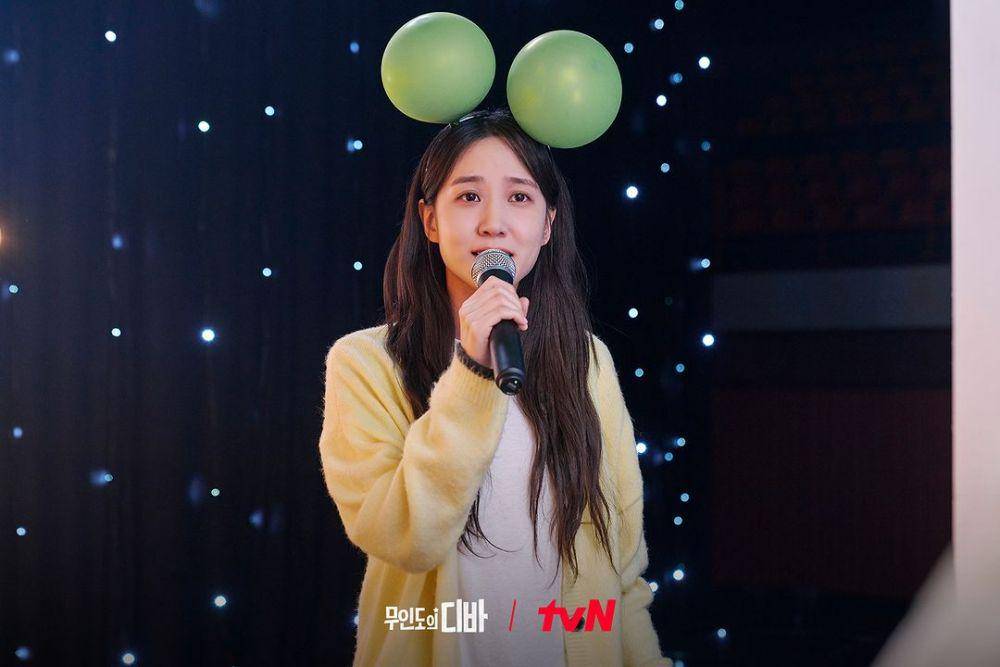 Seo Mok Ha di drakor Castaway Diva (instagram.com/tvn_drama)