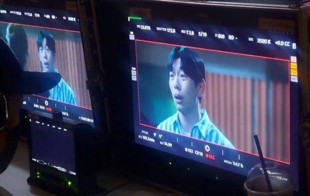 Park Yong Gwan di drakor Castaway Diva (instagram.com/value_j.hyup)