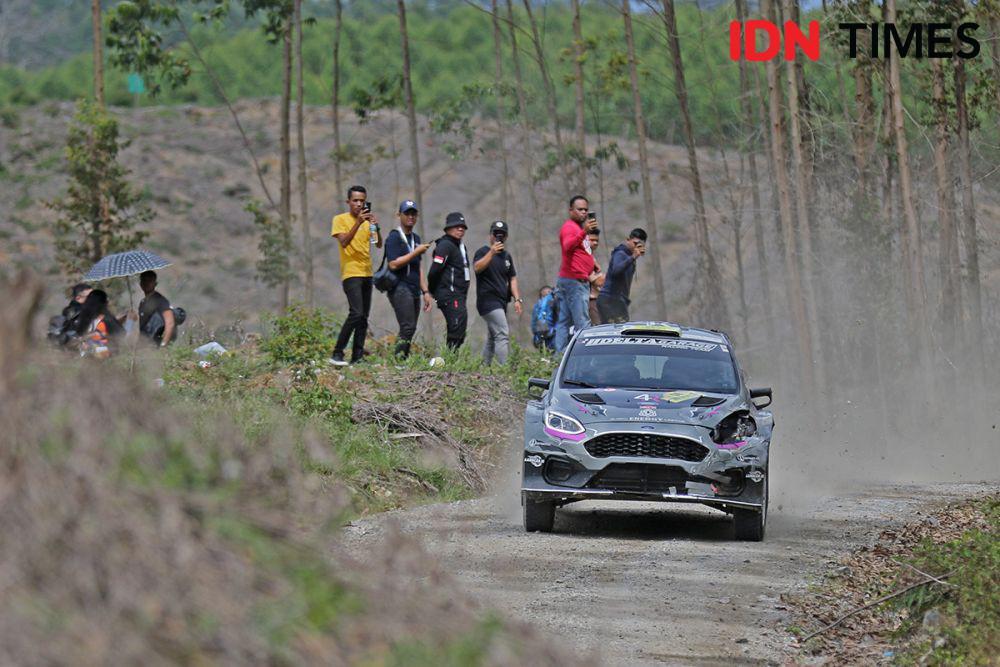 Sumut Resmi Jadi Tuan Rumah World Rally Championship 2026