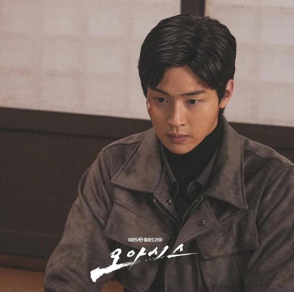Jang Dong Yoon di drama Oasis (instagram.com/kbsdrama)