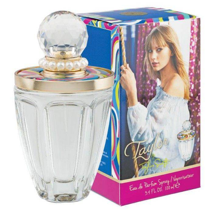 Parfum Taylor Swift (tokopedia.com)