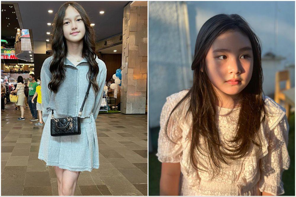 10 Potret Putri Sulung Aktor yang Berparas Campuran, Rupawan!