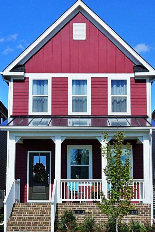 Rumah modern farmhouse (town-n-country-living.com)