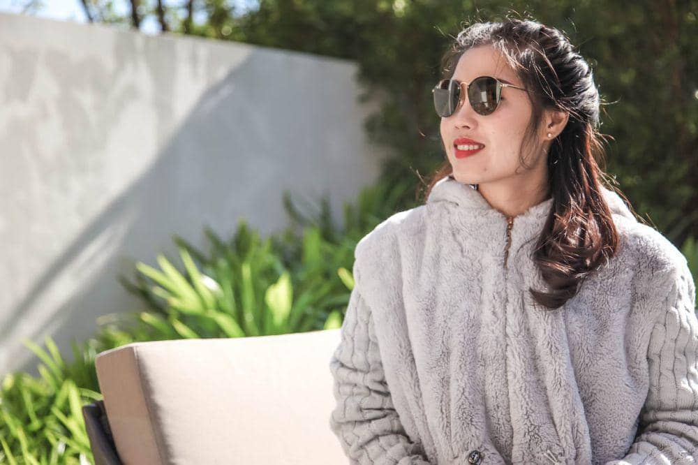 ilustrasi seorang perempuan (pexels.com/DoDo PHANTHAMALY)