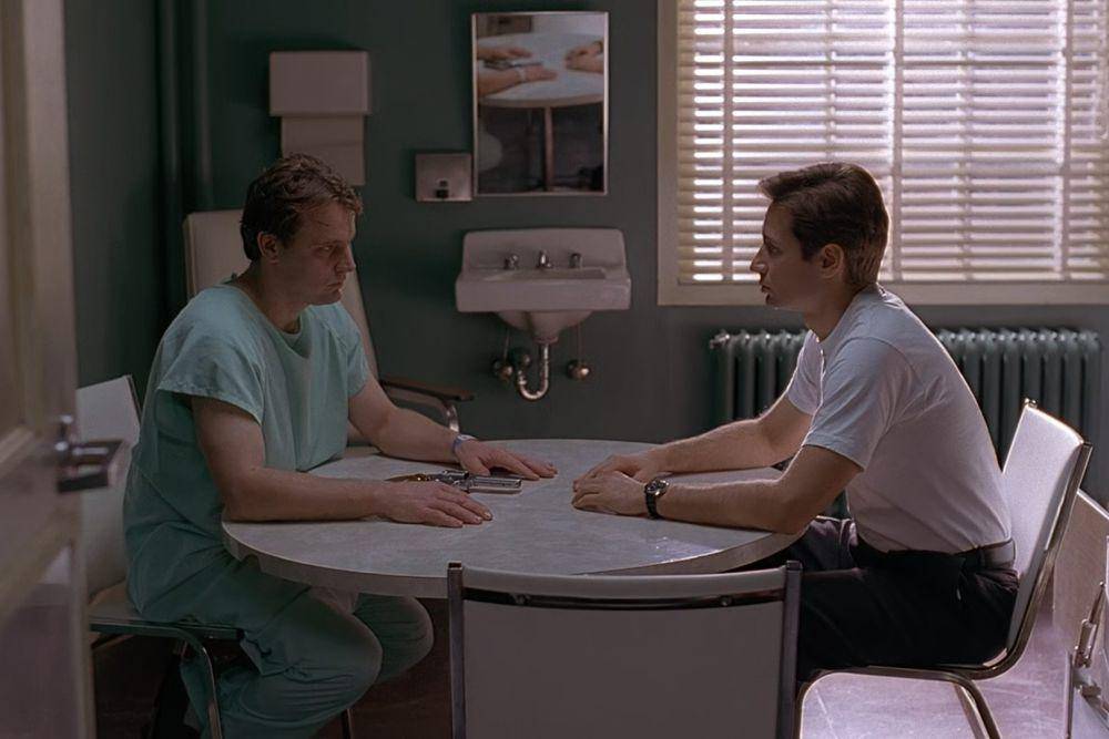 adegan dalam serial The X-Files (dok. 20th Television/The X-Files)
