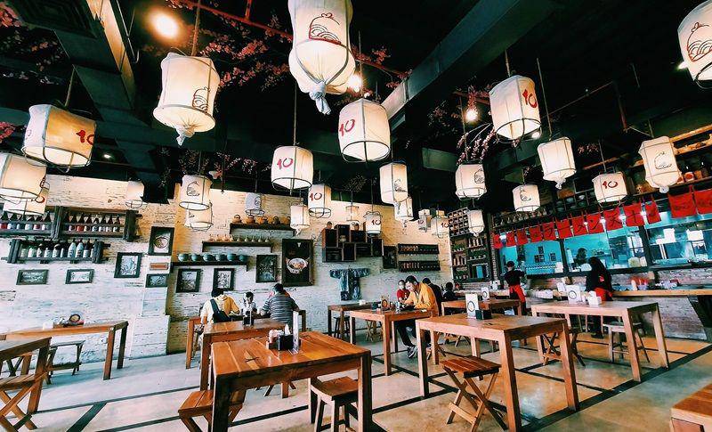 Ramen Ten 10 (google.com/maps/Vinny Anugraha)