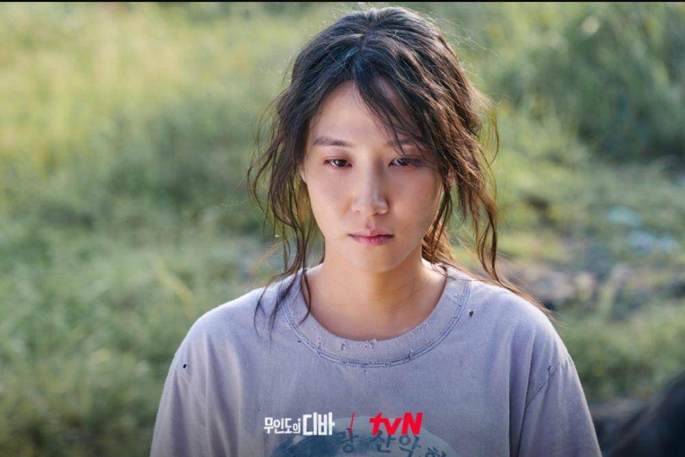 cuplikan drama Castaway Diva (dok. tvN/Castaway Diva)