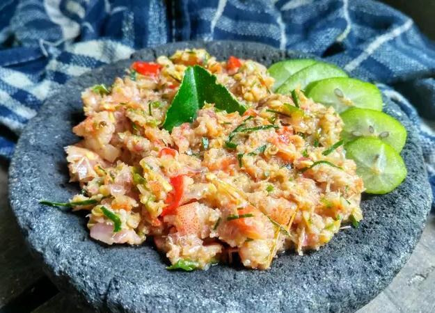 Resep Sambal Ganja Rendah Kalori, Spesial Buat Kamu yang Lagi Diet