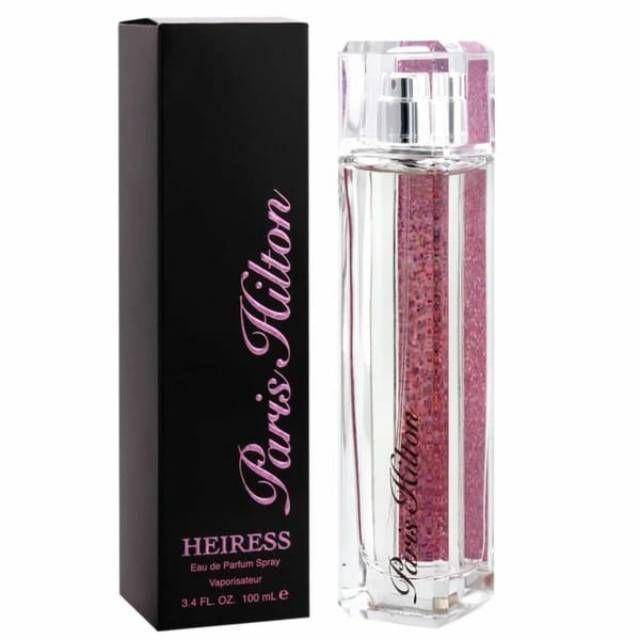 Parfum Paris Hilton (beautyandscentonline.com)