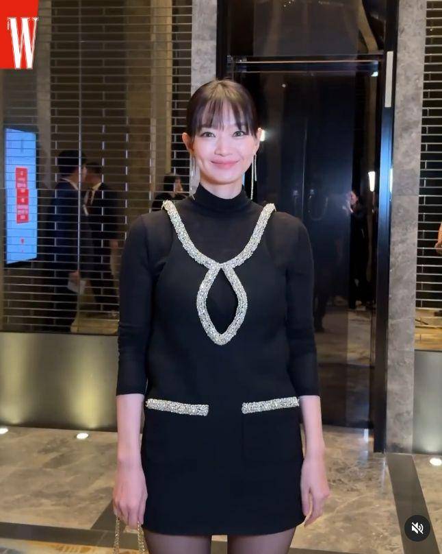 Artis Korea hadir di LOVEYOURW2023 (Instagram.com/wkorea)