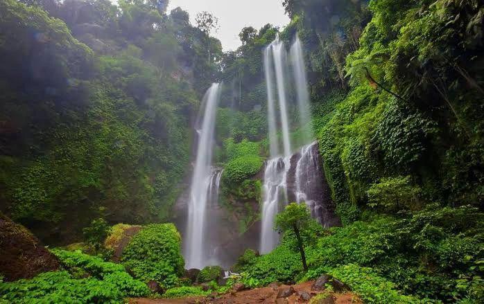 5 Air Terjun Memukau di Bali yang Bikin Takjub