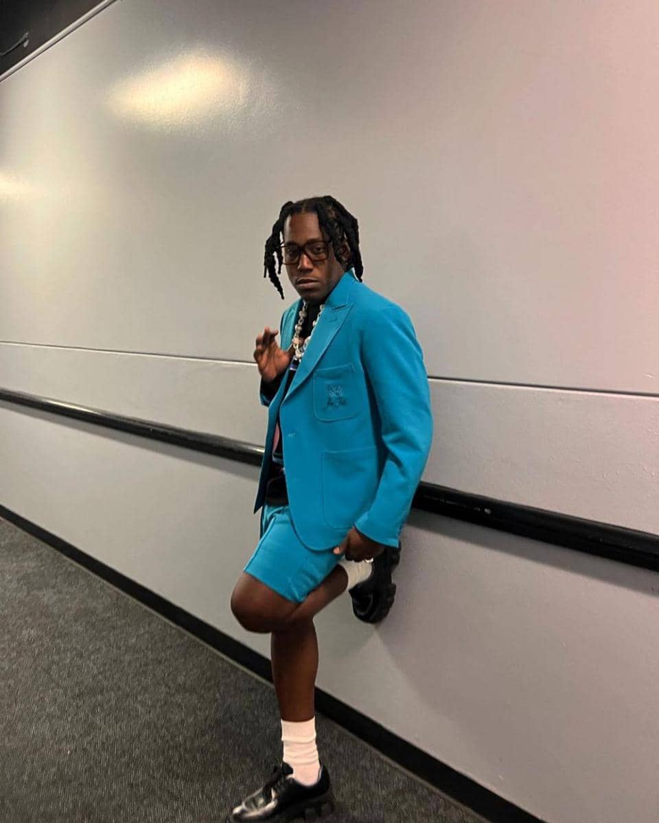 potret Don Toliver (instagram.com/dontoliver)
