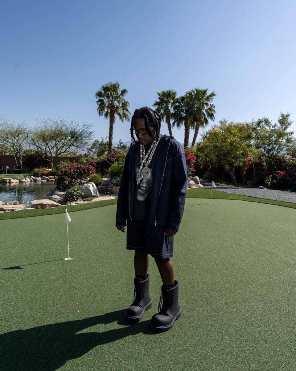potret Don Toliver (instagram.com/dontoliver)