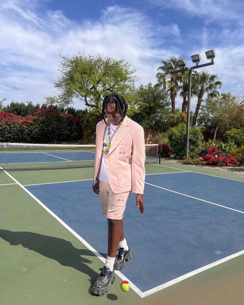 potret Don Toliver (instagram.com/dontoliver)