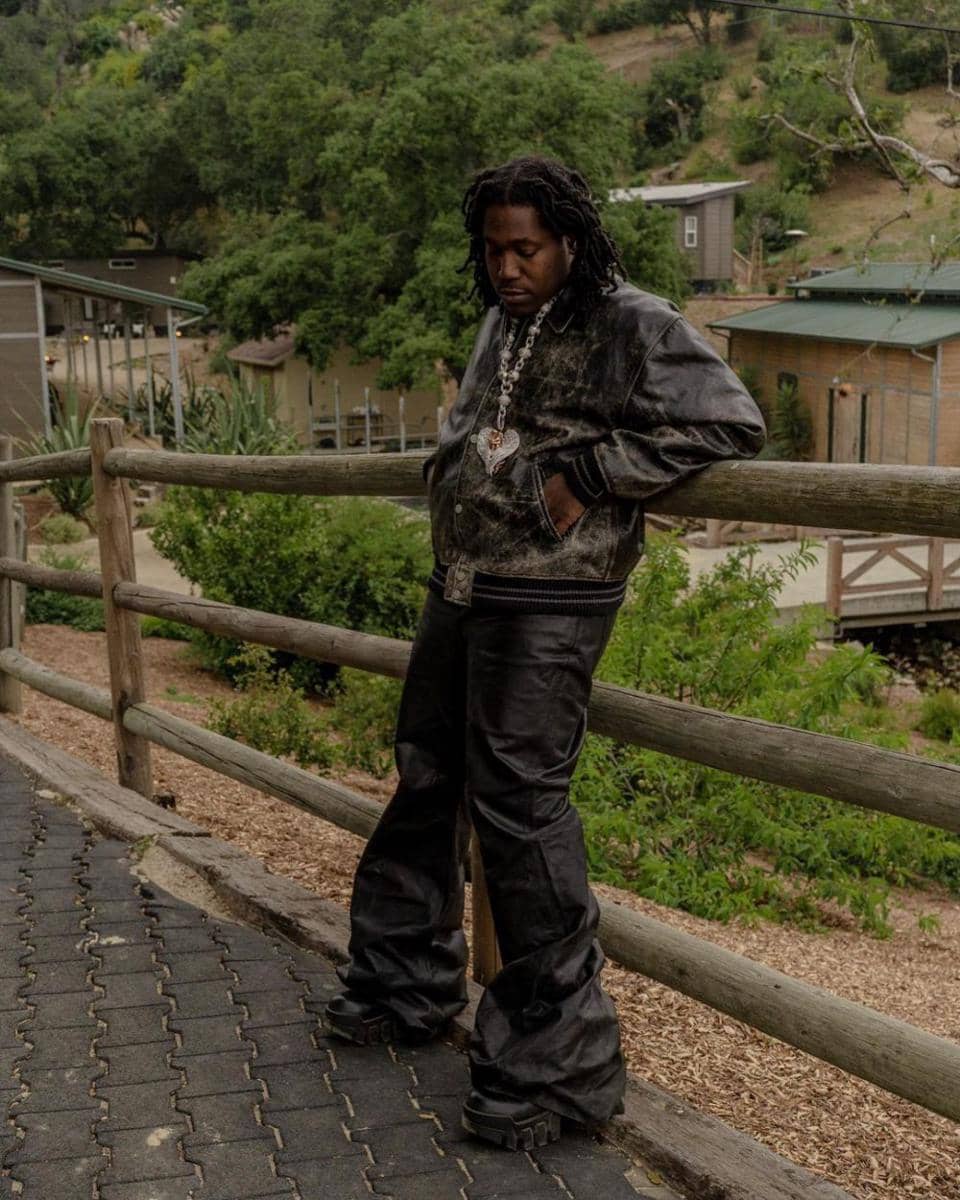 potret Don Toliver (instagram.com/dontoliver)