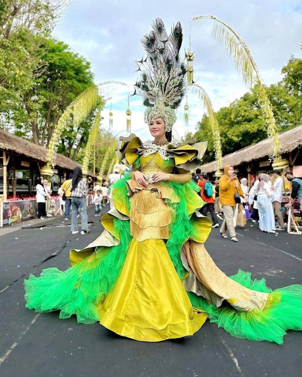 potret salah satu penampilan di Banyuwangi Ethno Carnival (instagram.com/morint_official)