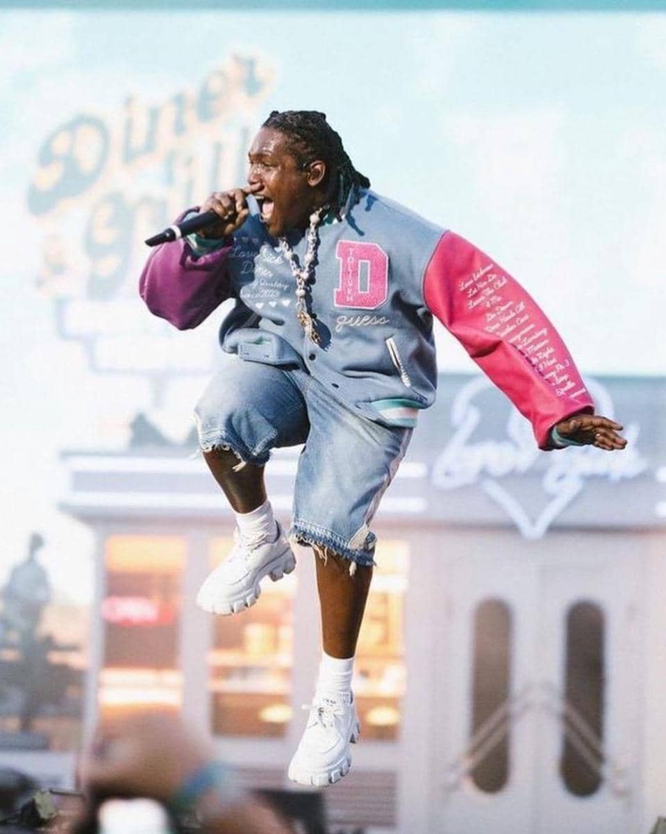 potret Don Toliver (instagram.com/dontoliver)