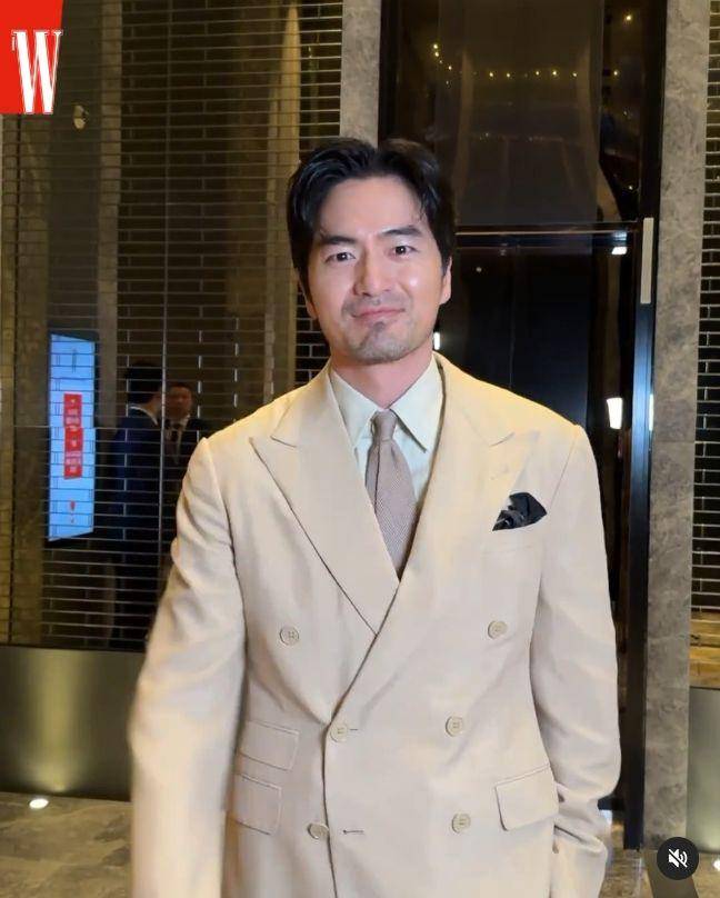 Artis Korea hadir di LOVEYOURW2023 (Instagram.com/wkorea)