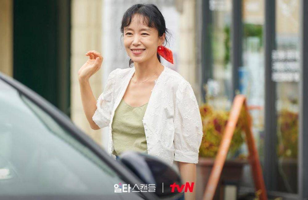 Jeon Do Yeon di drama Crash Course in Romance (instagram.com/tvn_drama)