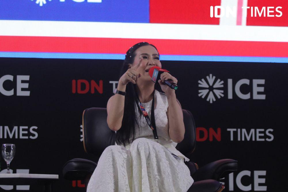Louisse Scarlett Bongkar Rahasia Sukses Genjot Traffic Live Streaming