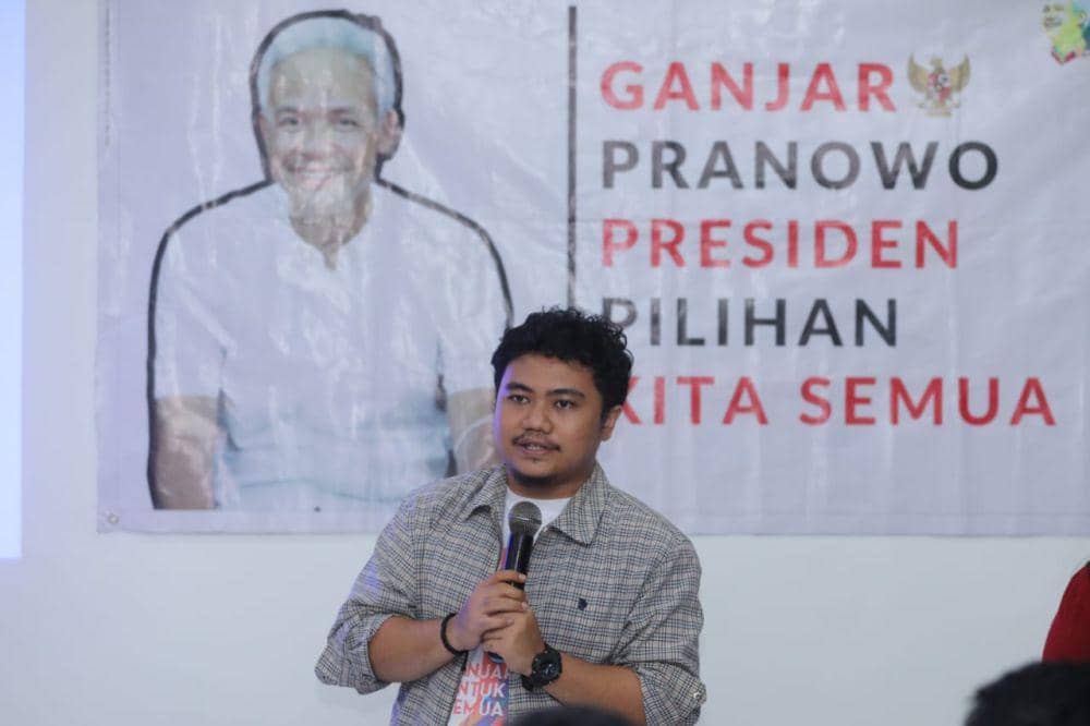 Sosialisasi program Ganjar di Sumut (Dok.Civitas Ganjar)