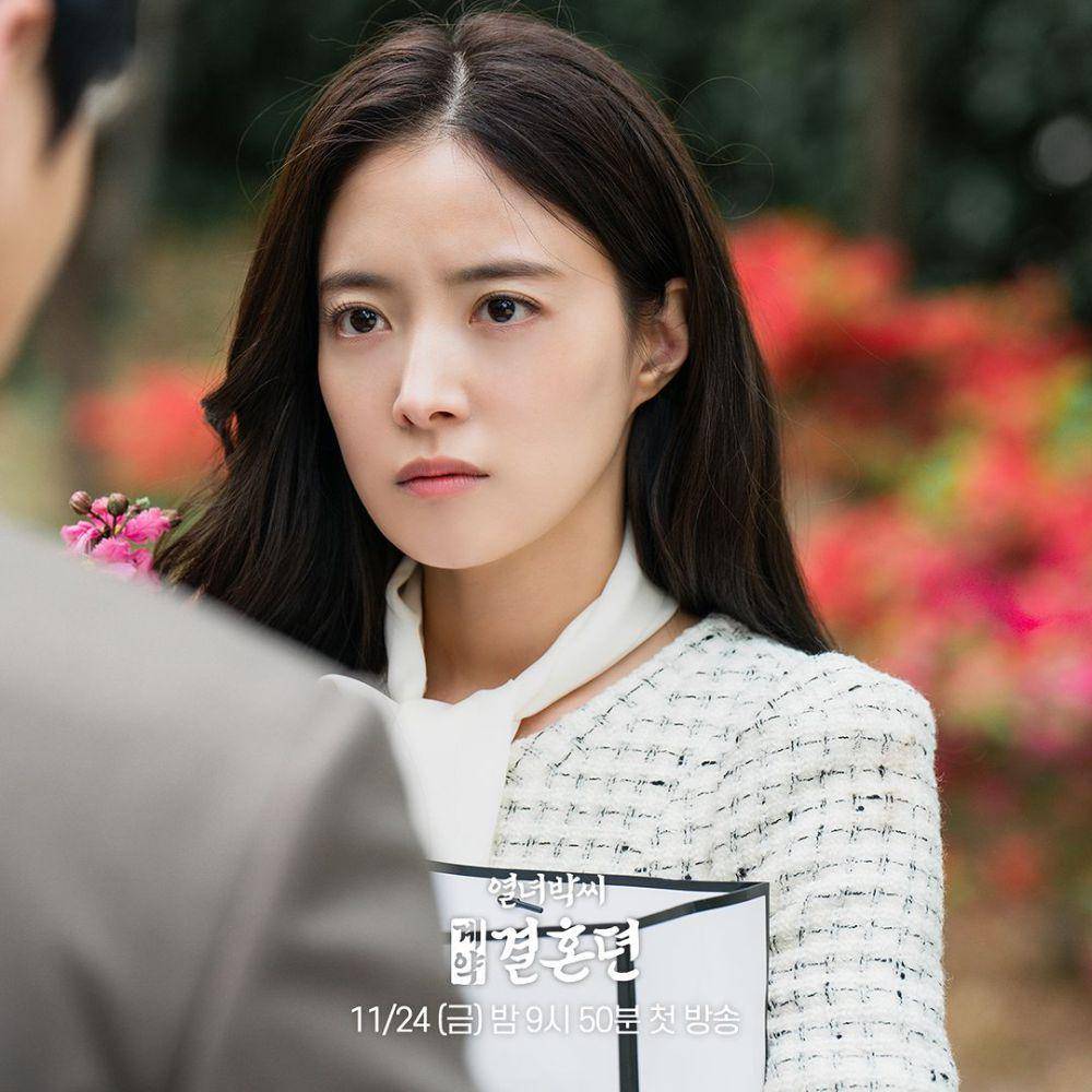 cuplikan drama The Story of Park's Marriage Contract (instagram.com/mbcdrama_now)