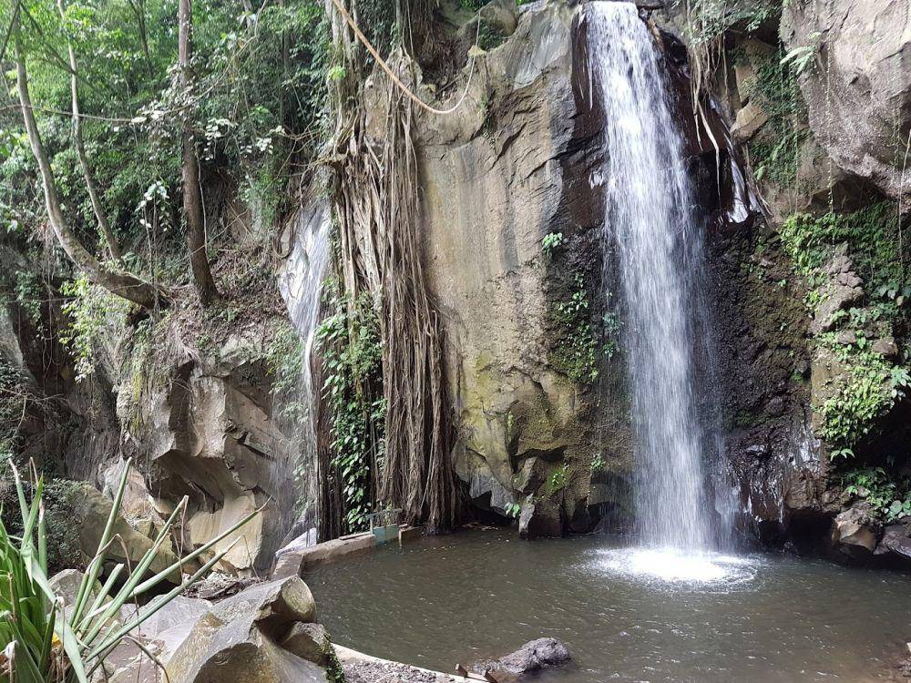 Air Terjun Parom (google.com/Alfiano Johanes Frans)