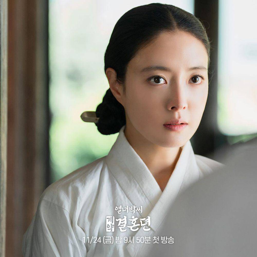 cuplikan drama The Story of Park's Marriage Contract (instagram.com/mbcdrama_now)