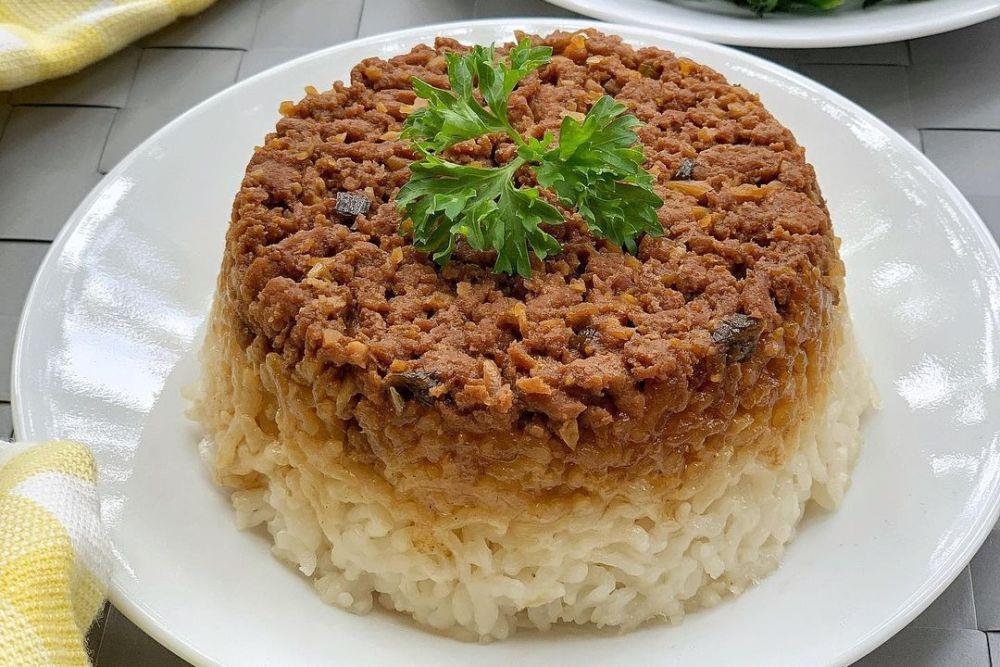 Resep Nasi Tim Kecap ala Rumahan yang Praktis dan Enak