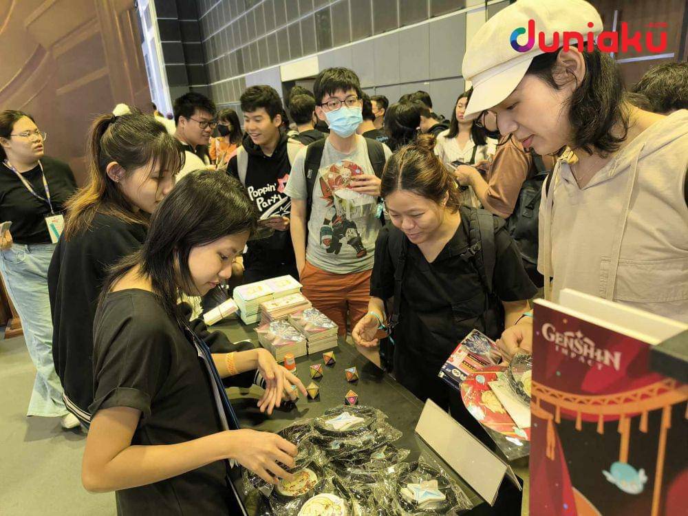 (Duniaku.com/Elvira Maris Chandra)