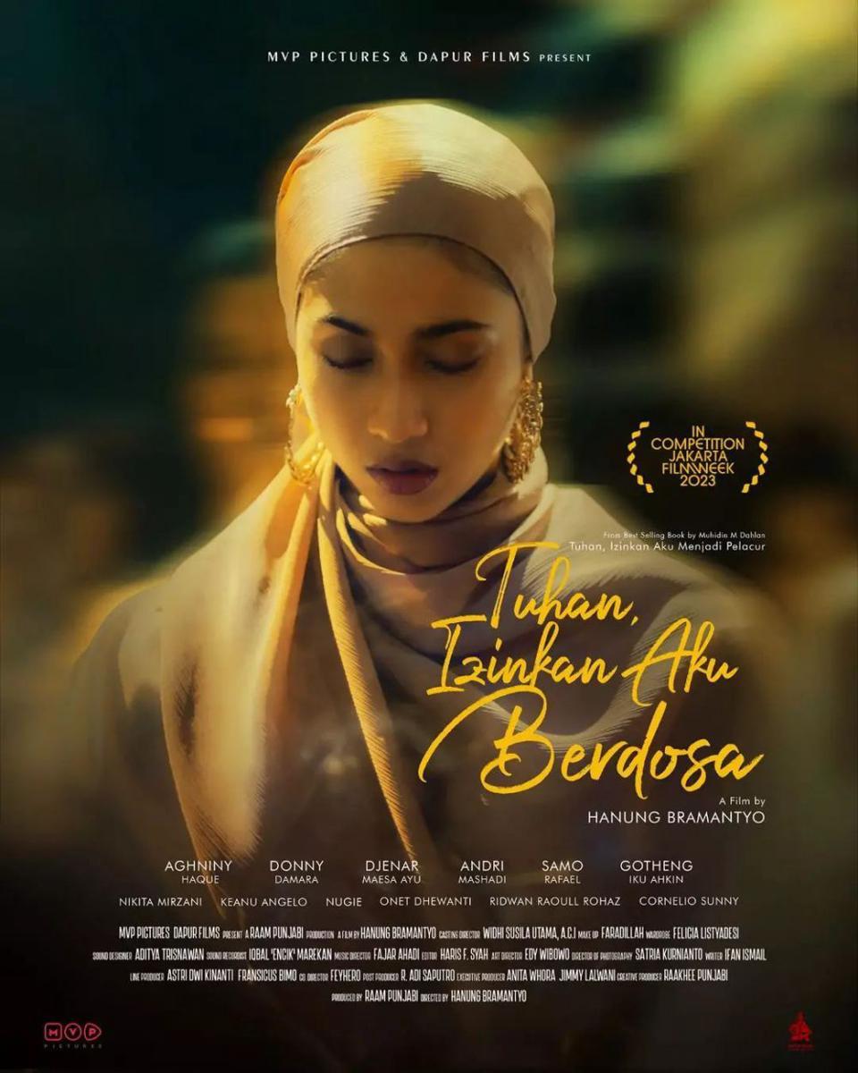 Tuhan Ijinkan Aku Berdosa (dok. Dapur Films / Tuhan Ijinkan Aku Berdosa)